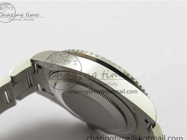 Master Black GMT A3186 Black Best II 116710LN Steel SS on Edition Bracelet 316L ROF Ceramic Dial 0422